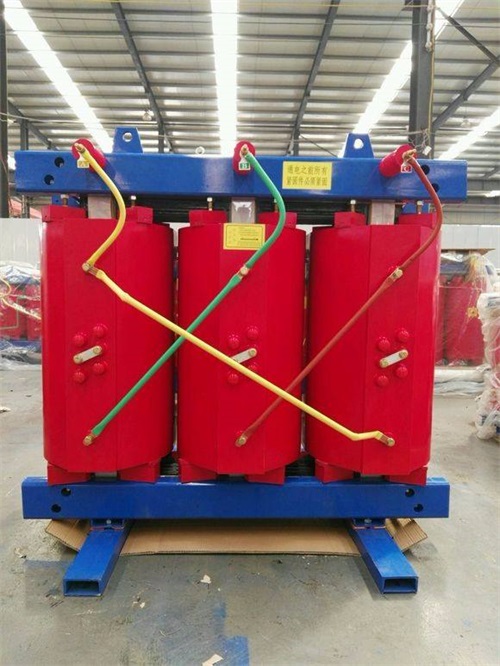 白玉SCB13-500KVA干式变压器厂家价格